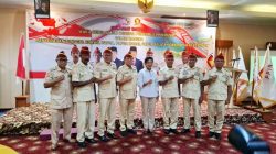 Waketum kukuhkan Pengurus Korwil PPIR di empat Provinsi di Papua