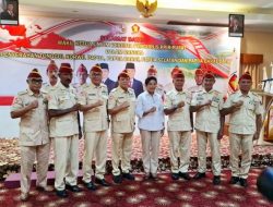 Waketum kukuhkan Pengurus Korwil PPIR di empat Provinsi di Papua