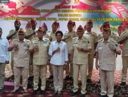Yanni Dorong PPIR Bergerak Cepat Kawal Aspirasi Masyarakat Papua