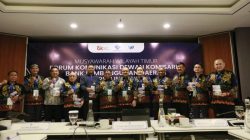 FKDK BPDSI Serahkan Dami Buku Terompet Dari Timur: BPD Regional Champion 2045