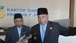 Memaknai hari Pancasila, Gubernur Papua Tekankan pancasila jadi benteng perekat perbedaan 