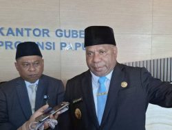 Memaknai hari Pancasila, Gubernur Papua Tekankan pancasila jadi benteng perekat perbedaan 