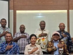 Pemerintah Diminta Perkuat Simbol Perhatian untuk Tokoh Agama di Papua