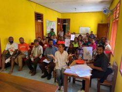 Kemendes PDT Gandeng Kitong Bisa Foundation Latih dan Dampingi 1.975 Rumah Tangga di 79 Desa di Papua untuk Kurangi Angka Kemiskinan