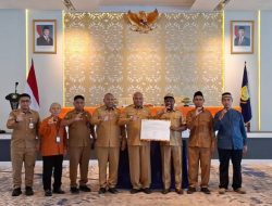 Pemprov Papua dan BPS Perkuat Kolaborasi Sukseskan SE2026, Jadi Fondasi Data Menuju Papua CERAH
