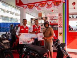 Hari Pelanggan Nasional 2026, Pertamina Patra Niaga Papua Maluku Sapa Pelanggan di 12 Wilayah dan Berikan Apresiasi