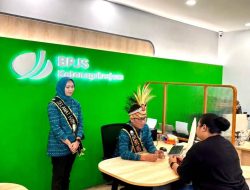 Harpelnas 2026, BPJS Ketenagakerjaan Papua Jayapura Tegaskan Komitmen Lindungi Pekerja hingga Kembali Berdaya