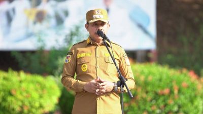 Serapan APBD Jayapura Baru 45 Persen, Rustan Saru: Ini Rapor Merah untuk Kita Semua