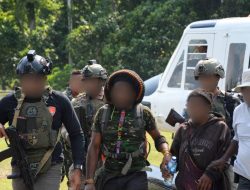 20 Hari Bertahan di Hutan, Demerina Akhirnya Diselamatkan dari Penyanderaan