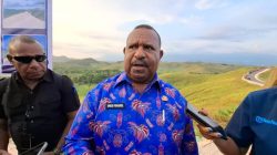 Wagub Papua Pegunungan: Buka Akses Infrastruktur, Putus Keterisolasian Papua Raya